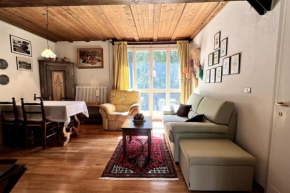 Cosy Lodge un rifugio romantico nel cuore delle Dolomiti